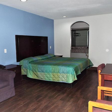 Luxury Inn Channelview Exterior foto