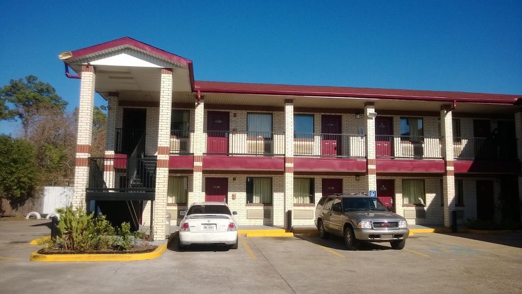 Luxury Inn Channelview Exterior foto